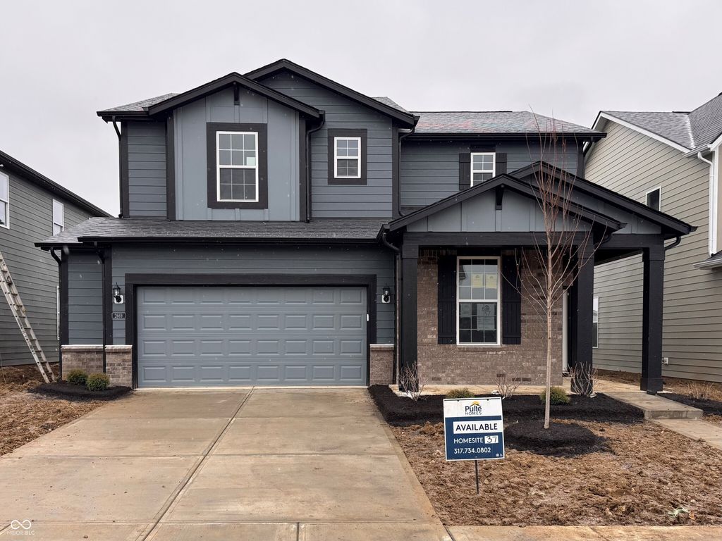 2669 Penn Avenue, Plainfield, IN 46168