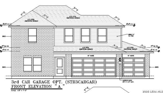 17438 Yellow Pine Drive, Elmendorf, TX 78112