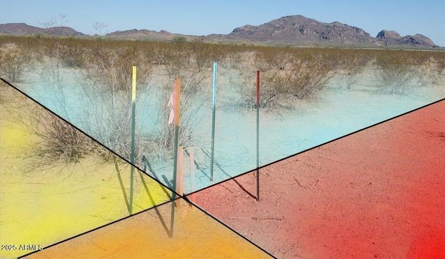 0 N Parcel ''D'' Street -, Eloy, AZ 85131