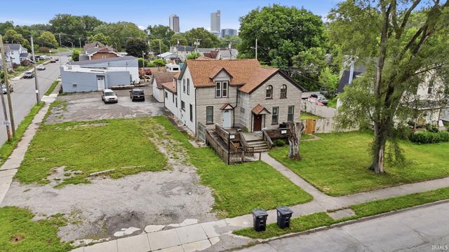 924 Saint Marys Avenue, Fort Wayne, IN 46808