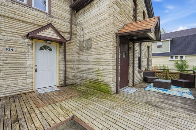 924 Saint Marys Avenue, Fort Wayne, IN 46808