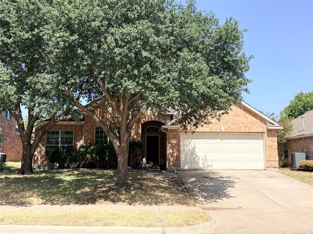 413 Rock Meadow Trail, Mansfield, TX 76063
