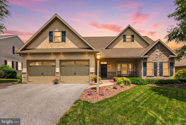 848 CAMBRIDGE DR, Manheim, PA 17545