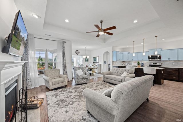 4476 Foal Drive, West Lafayette, IN 47906