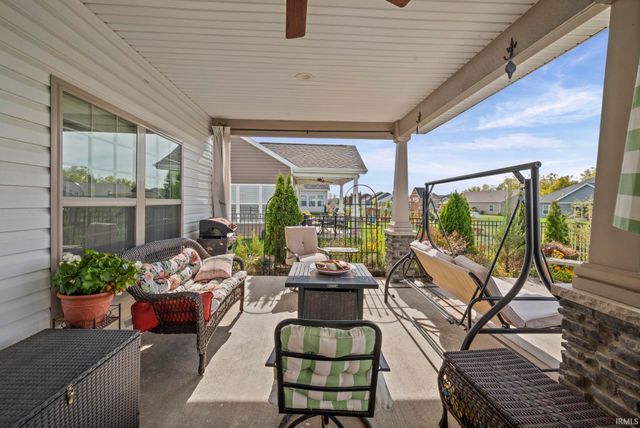 4476 Foal Drive, West Lafayette, IN 47906