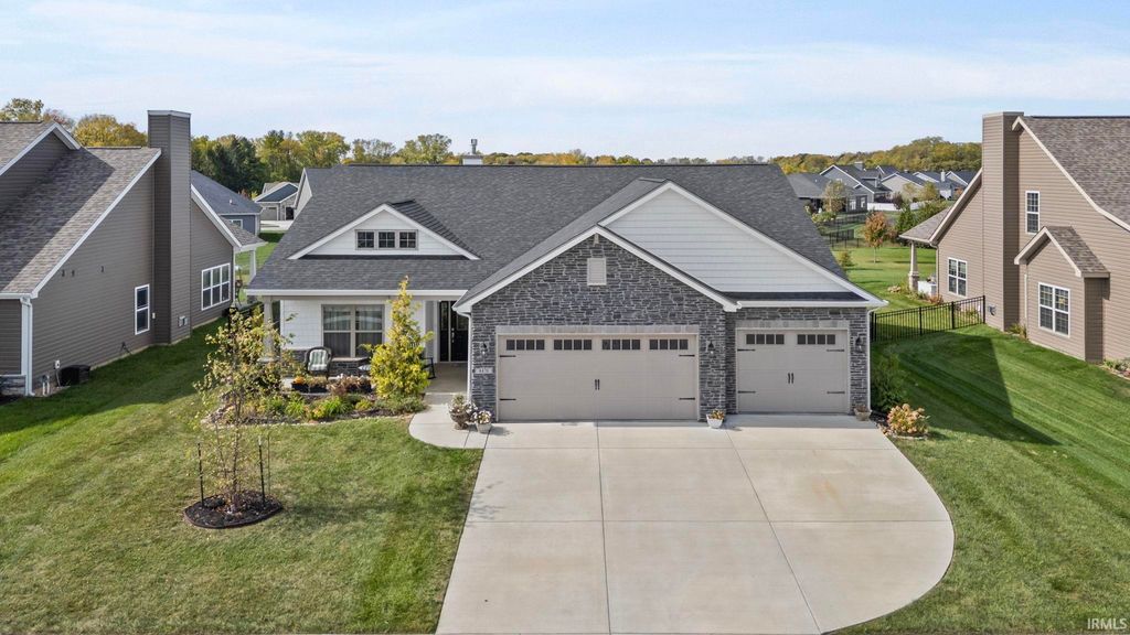 4476 Foal Drive, West Lafayette, IN 47906