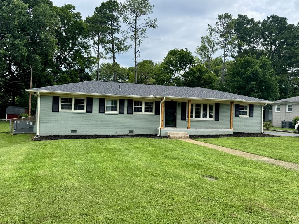 801 Bagley Dr, Fayetteville, TN 37334