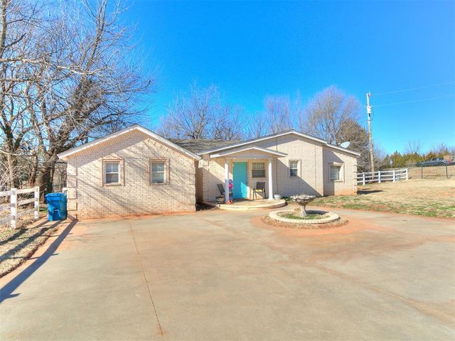 3848 NW 32nd Street, Newcastle, OK 73065