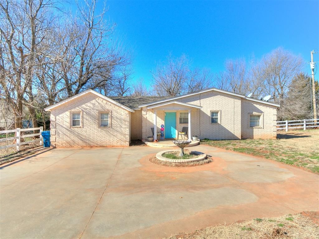 3848 NW 32nd Street, Newcastle, OK 73065