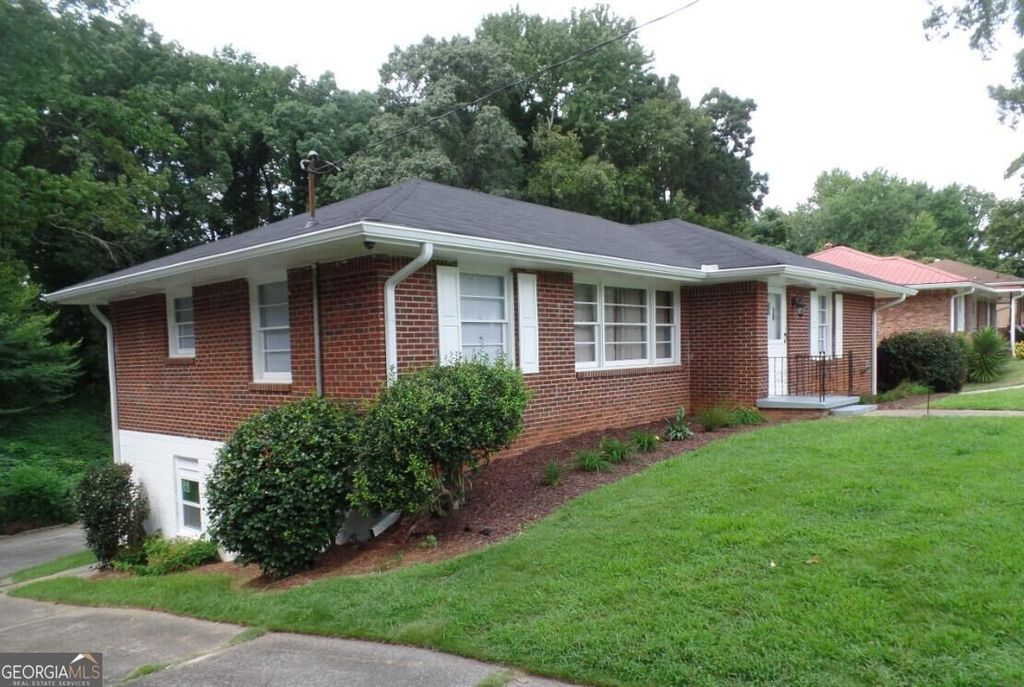 2139 Perkerson Road SW, Atlanta, GA 30315 — exterior