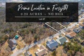 Lot 47 Eagle Drive, Forsyth, MO 65653