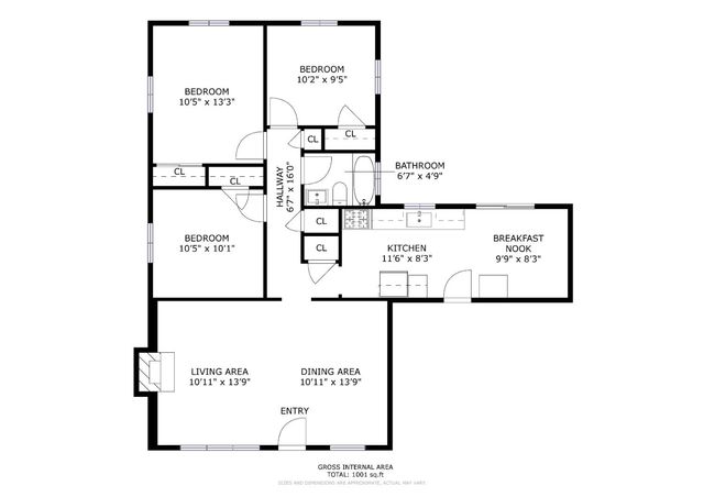 4537 Brent Ct, Sacramento, CA 95820