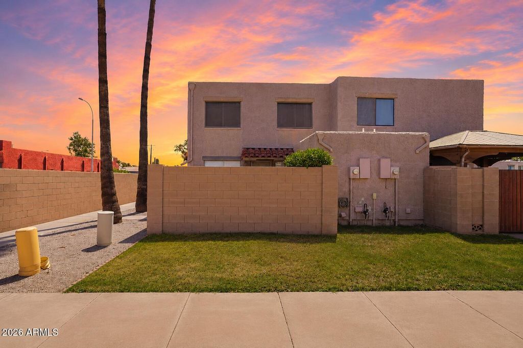 600 S DOBSON Road 6, Mesa, AZ 85202 — exterior