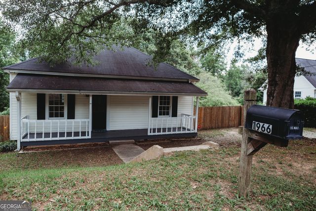 1966 River Street NE, Conyers, GA 30012