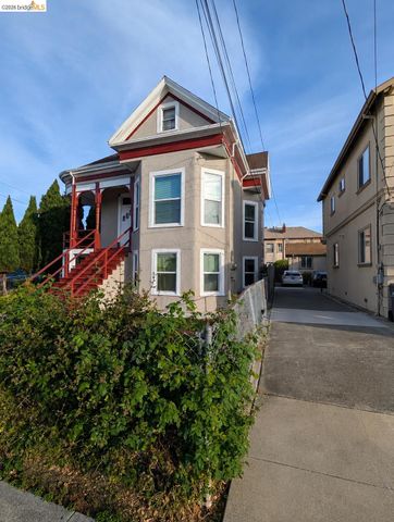 1086 66Th St, Oakland, CA 94608