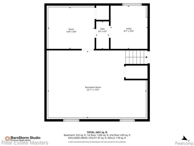 8187 N Elms, Flushing, MI 48433