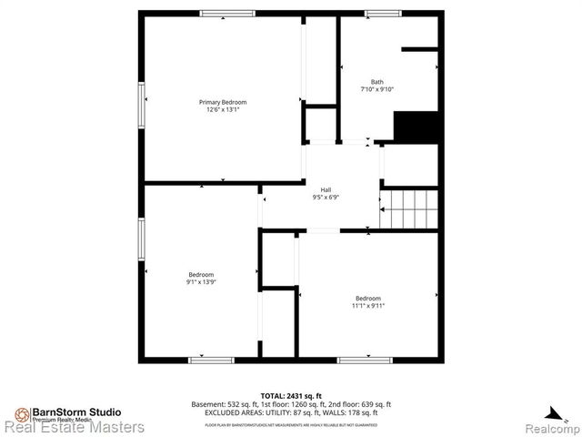 8187 N Elms, Flushing, MI 48433