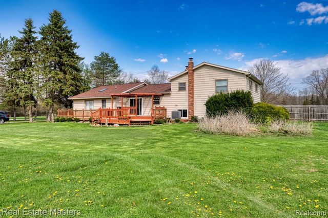 8187 N Elms, Flushing, MI 48433