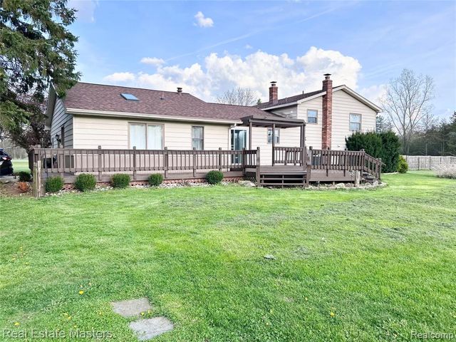 8187 N Elms, Flushing, MI 48433