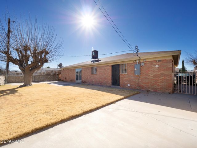 10009 CORK Drive, El Paso, TX 79925