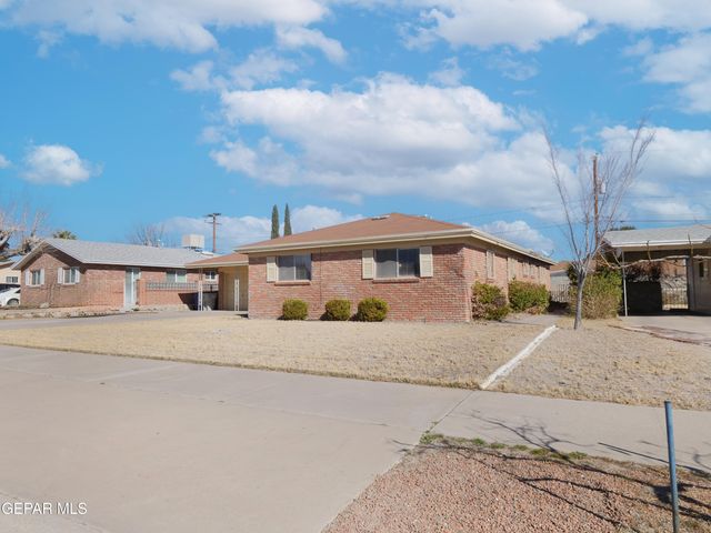10009 CORK Drive, El Paso, TX 79925
