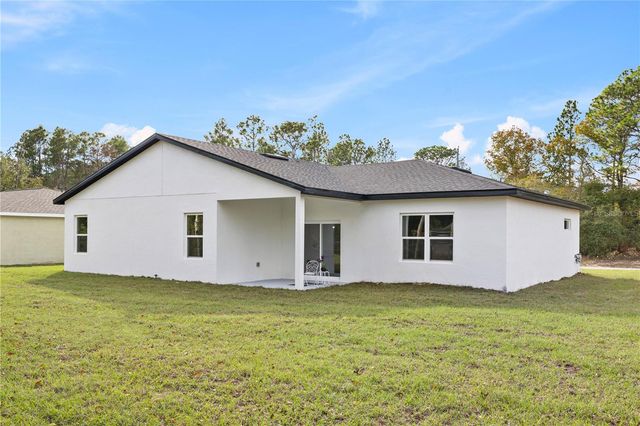 8017 N MALTESE DRIVE, Citrus Springs, FL 34433