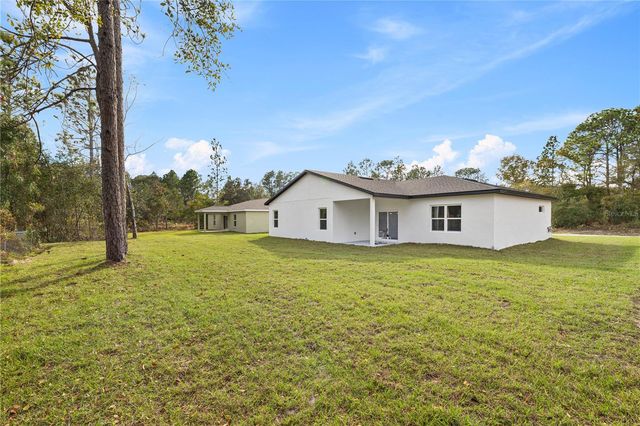 8017 N MALTESE DRIVE, Citrus Springs, FL 34433