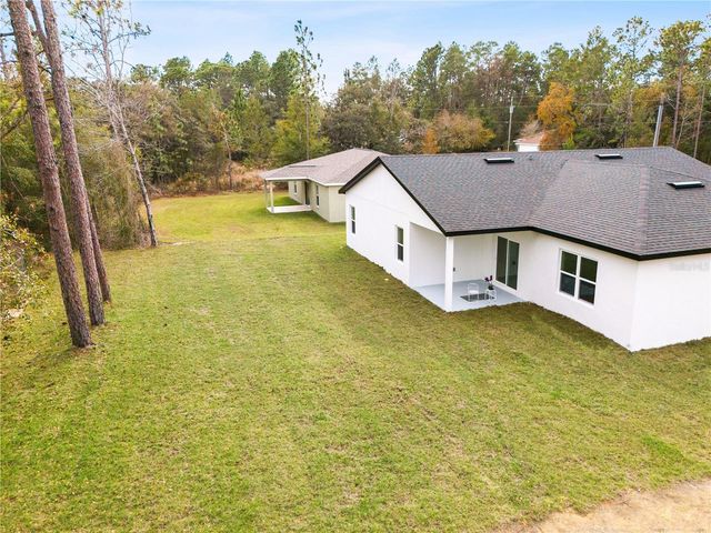 8017 N MALTESE DRIVE, Citrus Springs, FL 34433