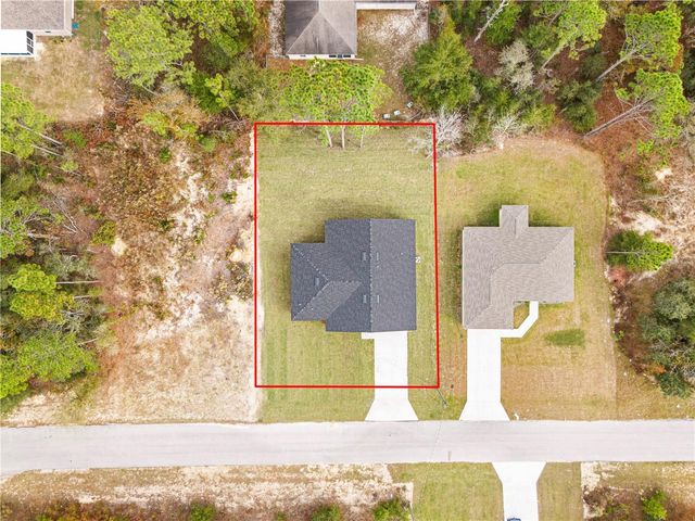 8017 N MALTESE DRIVE, Citrus Springs, FL 34433