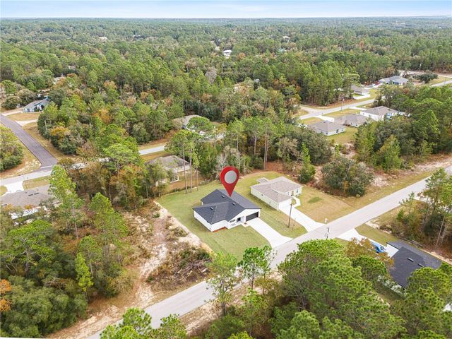 8017 N MALTESE DRIVE, Citrus Springs, FL 34433