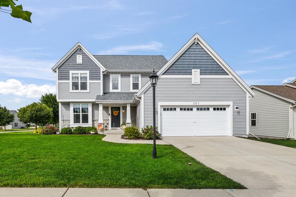 301 Indigo DRIVE, Port Washington, WI 53074