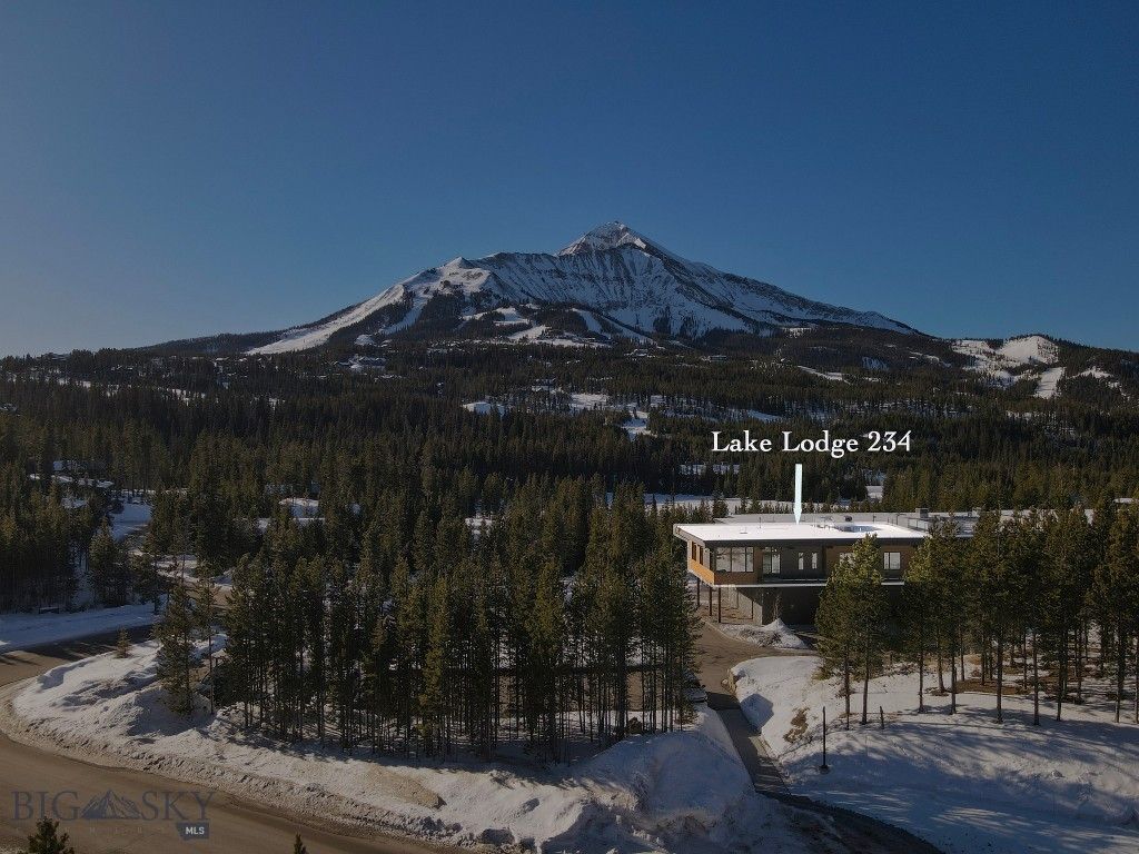 4 Boathouse Way 234/R-7, Big Sky, MT 59716 photo 50