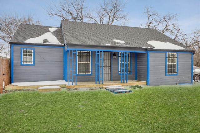 3847 Stalcup Road, Fort Worth, TX 76119