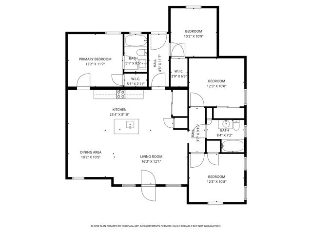 3847 Stalcup Road, Fort Worth, TX 76119