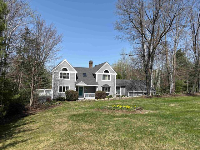 20 Merrill Road, Campton, NH 03223