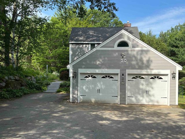 20 Merrill Road, Campton, NH 03223