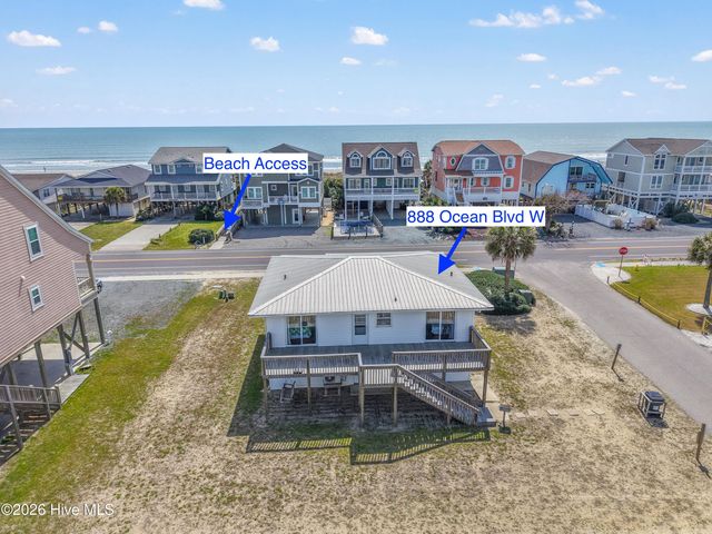888 Ocean Boulevard W, Supply, NC 28462