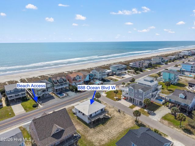 888 Ocean Boulevard W, Supply, NC 28462