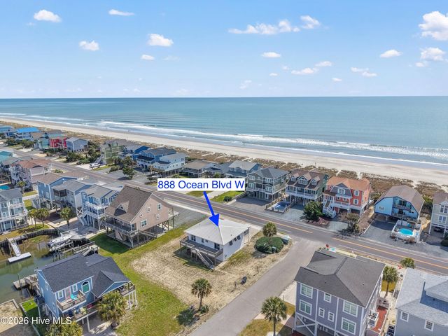 888 Ocean Boulevard W, Supply, NC 28462