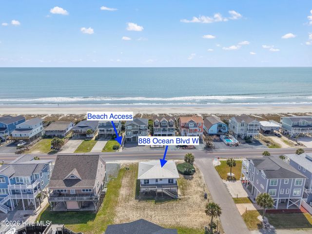 888 Ocean Boulevard W, Supply, NC 28462
