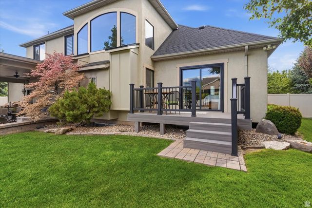 136 N MOUNTAIN VISTAS RD, Kaysville, UT 84037