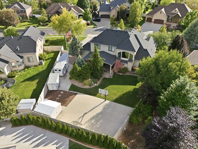 136 N MOUNTAIN VISTAS RD, Kaysville, UT 84037