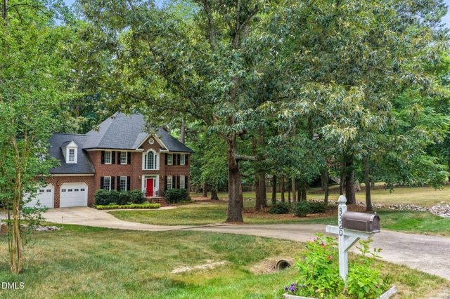 3320 Buck Run Trail, Wake Forest, NC 27587