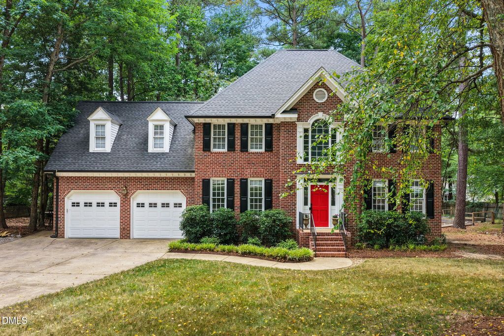 3320 Buck Run Trail, Wake Forest, NC 27587