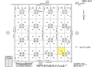 0 Courtland Road, Santa Margarita, CA 93453