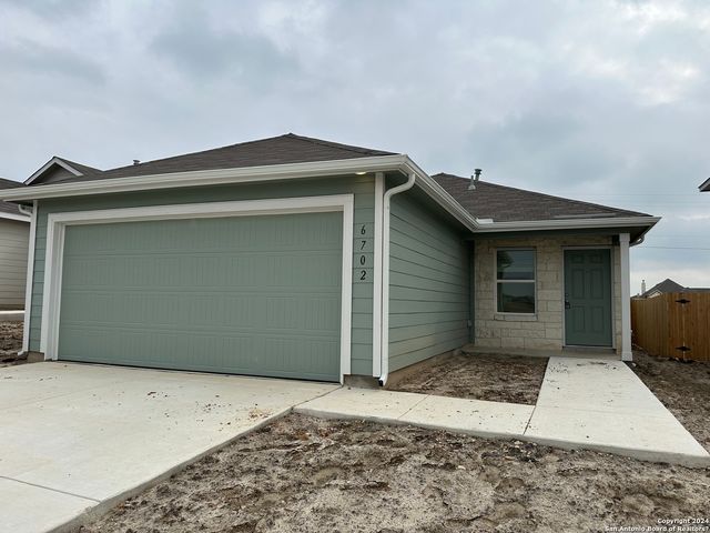 6702 Willow Landing, Converse, TX 78109