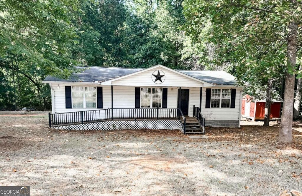 3249 Commerce Road, Jefferson, GA 30549