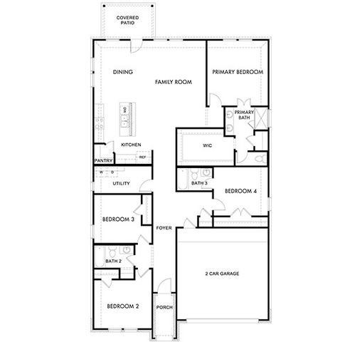 503 Stagg Street, Mckinney, TX 75069