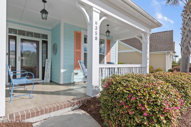 6358 Bryson Drive SW, Ocean Isle Beach, NC 28469