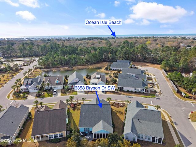 6358 Bryson Drive SW, Ocean Isle Beach, NC 28469